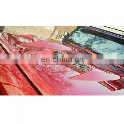 Hot Sale Steel Transformer Hood for Jeep Wrangler JK photo-4