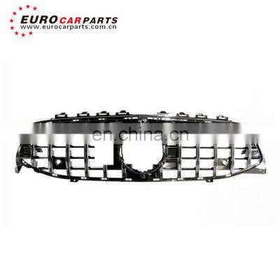 high quality  CLA CLASS W177 W118 GT front grille for W177 W118 ABS front grille