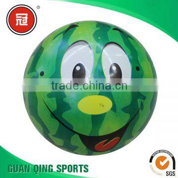 inflatable pvc ball plastic beach ball