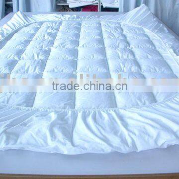 fitted mattress protectors