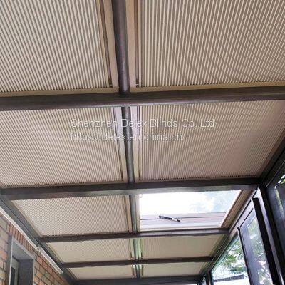 Skylight Honeycomb Blinds for Roof Window photo-4