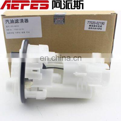 APS-48009 Car Parts Fuel Filter 77020-02190 for COROLLA CAMRY photo-4