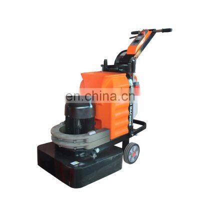 New Design Floor Grinding Machine Concrete Floor Grinding Machine Concrete Grinder Machine Surface photo-4