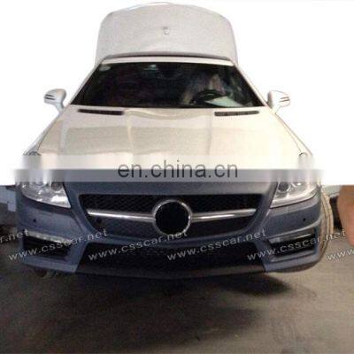 Pp R172 Slk Body Kit For Mercedes Bens Slk-Class R172 Upgrade Amg Style 11-16 Body-Kit photo-3