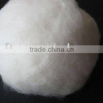 100% Cashmere Raw Fibre