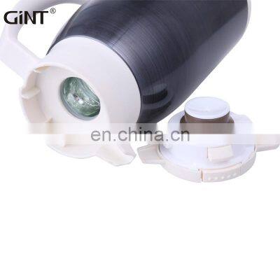 GINT 1.6L Portable Long Time Insulated Home Use Kitchen Glass Coffee Pot photo-2