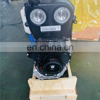 Gen 3 EA888 2.0T CUJ Engine Assembly CUH Motor For Audi A6 C7 Q5 A4 Volkswagen VW Phideon photo-5