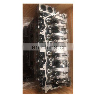 4HK1 Engine long cylinder block assy for engine parts