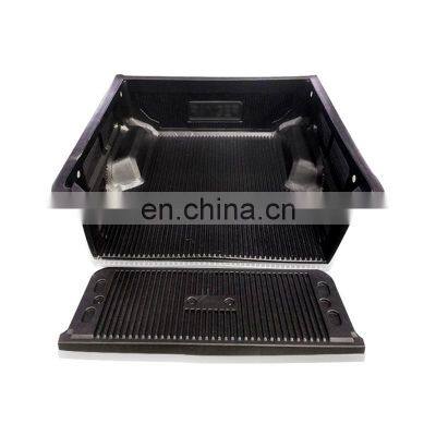 Dongsui DoubleCap Bed Liner easy installation high quality  Bed lLiner for TOYOTA Hilux Revo