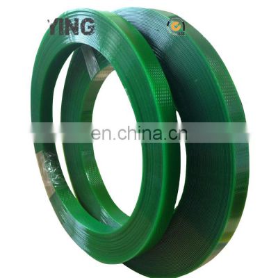 Liying Packaging Quality Material PET Plastic Strap with High Strength