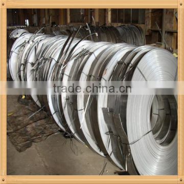 Galvanized steel strip price