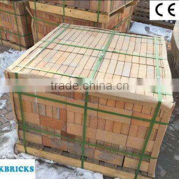 Wholesale Price Supply Yellow Brick, Clay Brick, Road Brick