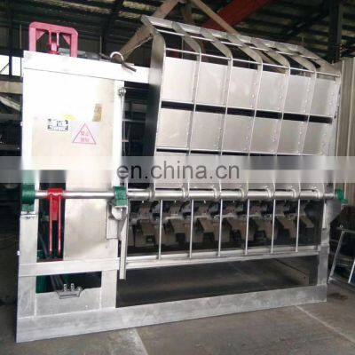 Automatic stainless steel pig unhairing machine pig slaughtering machine