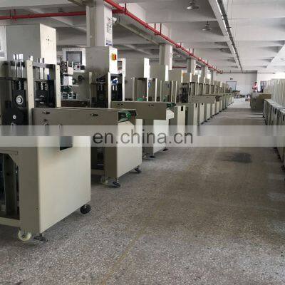KD-350 Automatic Horizontal Biscuits / Bread / Snake Food Pillow Packing Machine photo-4