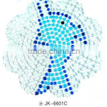 Lowest Price Flower Shaped Pvc Bath Mat photo-6