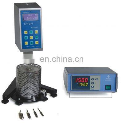 High Temperature Digital Rotational Viscometer Digital Rotational Viscometer Competitive Price Viscometer