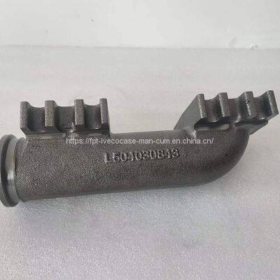 FPT IVECO CASE Cursor9Bus F2CFE612D*J231/F2CFE612A*J098  5802748674  EXHAUST MANIFOLD 504030843