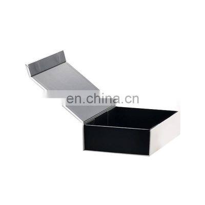 Wholesale Custom Logo Printing Small White Retail Packaging Gift Mailer Box photo-4
