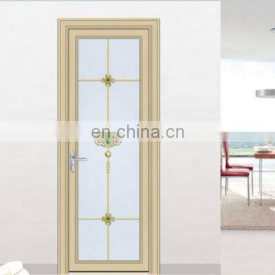 Elegant Aluminum Side Casement Door And Window For Bedroom