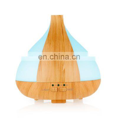 2021 Good seller new Ultrasonic Cool Mist Automatic Special Shape original Pure essential oils Aroma Diffuser Humidifier