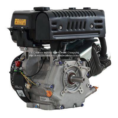 General Purpose Powerful Single cylinder,4 Stroke, forced cooling ,OHV Gasoline Engine With CE and EPA Approved photo-3