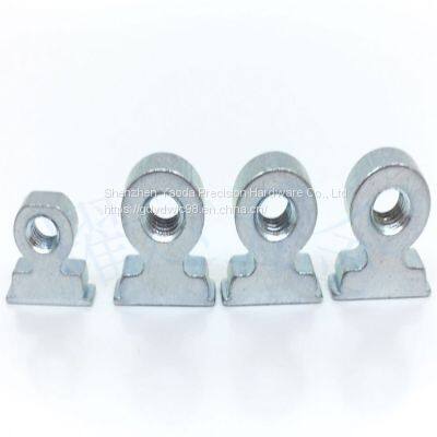 Right Angle Fastener Riveting Right Angle Buckle YD-RAS-M3-7-3/4/6 RAS-M4-9-4/7/9 photo-5