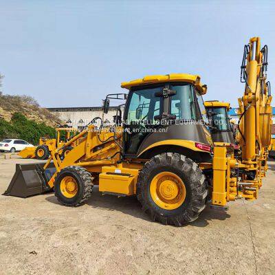 BEST seller 2022 NEW most popular    Excavator Loader With The Same Auxiliary Configuration In The Global Hot Sales