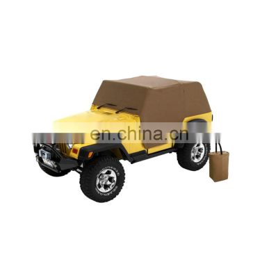 car cover for Jeep Wrangler 1992-1995