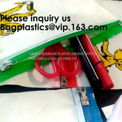 COSMETIC MAKEUP BAG, TOILETRY TRAVEL POUCH, HOLOGRAPHIC ORGANIZER, BIKINI SWIMWEAR PACKAGE photo-4