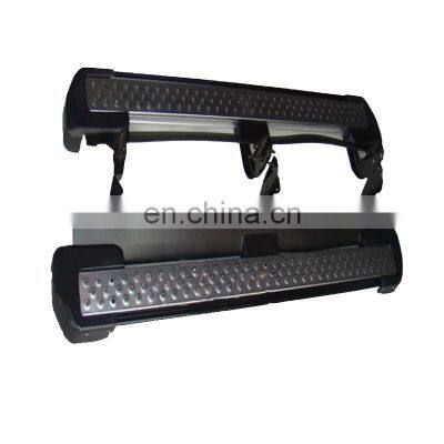 Aluminium alloy Running Board for fj cruiser accessories side step for FJ Cruiser 2007+