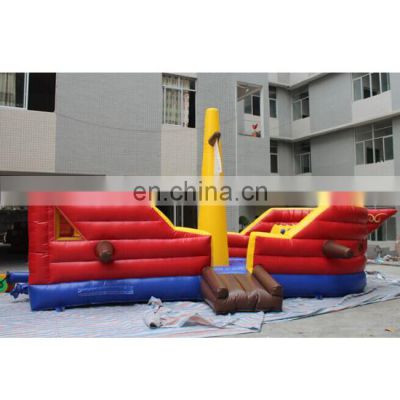 Newest design inflatable water slides inflatable castle with slide