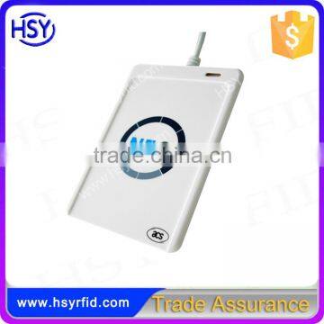 Hot-selling 13.56mhz usb nfc reader writer manufacturer in China