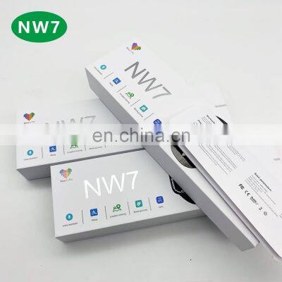 2022 New NW7 Smart Watch Series 7 NFC Waterproof Fitness Tracker Offline Payment NW7 Smartwatch for Android IOS photo-5