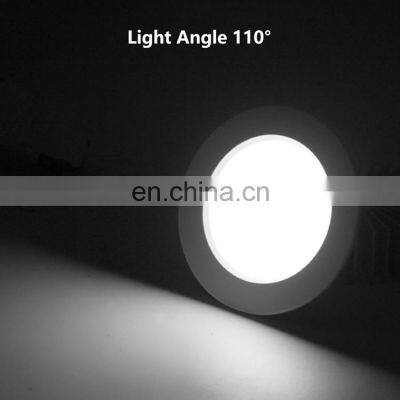 ALLWAY Top Quality Die Casting Aluminum Room 3W 5W 7W 9W 12W 20W 30W Led Downlight Recessed