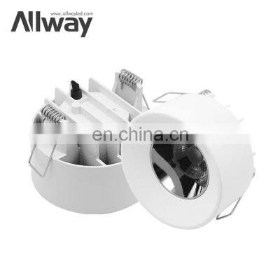 High Quality Modern Style Design Classic Office Home Decor Round Embedded 12W Led Spot Light