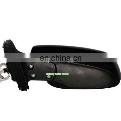 High Quality 2007 Corolla 3 Wire Car Side Mirror Rear View Mirror for Toyota Corolla Altis Axio 2008 2009 2010