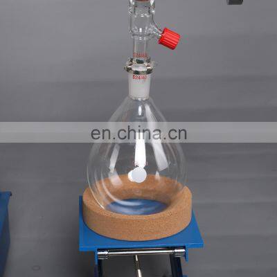 Stock Available Lab Shortpath 2L 5L 10L 20L Short Path Distillation Kit