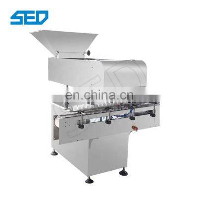 Low Maintenance Cost 24 Channel Vertical Size Capsule Vitamin Pill Counting Packaging And Bottling Machine photo-3