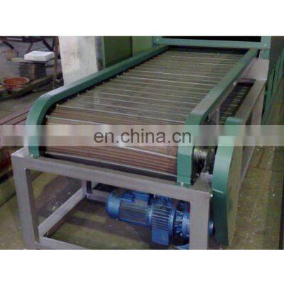 DW/DWT Hot Air Circulating Mesh Belt Dryer Conveyor Dryer Dehydrator for Maltose/malt Sugar/barley Sugar