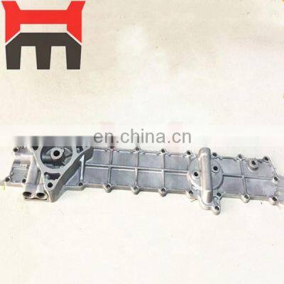 SK200-5 6D34 Engine Oil Cooler Radiator Core ME033687 photo-5