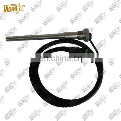 22383381 Oil Level Sensor for VOLVO EC210 EC240 EC290 Excavator VOE22383381 cable harness level sensor