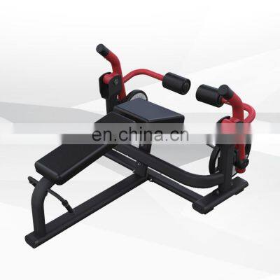 China Multifunctional Fitness Equipment Prone Leg Curl And Leg Extension All-in-one machine Iso lateral leg curl