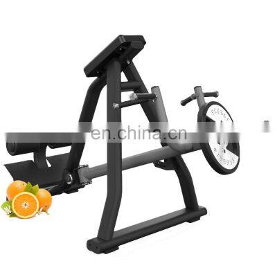 Discount commercial gym  PL61 incline lever row  use fitness sports workout equipment Incline Lever Row