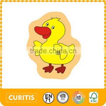 2016 Hot Sale In China Special Design Cute Puzzle For Kids Most Educational Cheap Puzzle Toys