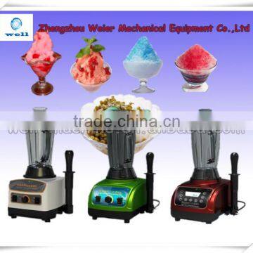 Ice Crusher Blender