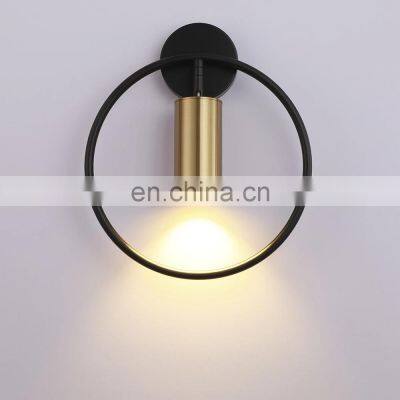 Nordic Restaurant Metal Deco Fancy Reading Light Fixture Modern Indoor LED Luxury Wall Lamps photo-2