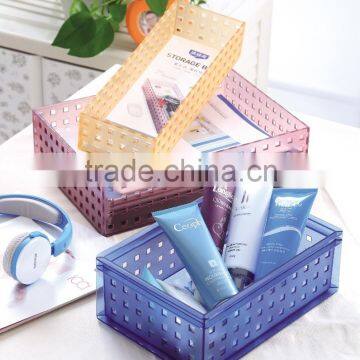 Table Plastic Stationery Box