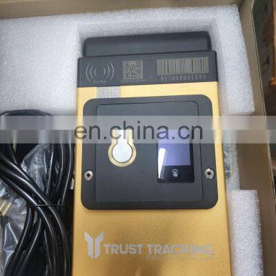 2G 4G Trailer Smart Gps Lock With Real Time Tracking and Tamper Alert at Unauthorized Unlocking photo-5