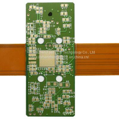 rigid-flex pcb Rigid-Flexible PCB