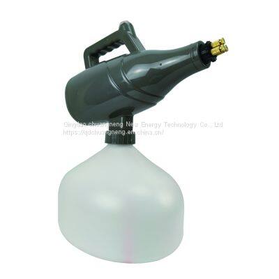 Electrostatic Spray 5L Handheld Lithium Battery Spray Gun Ultra Low Capacity Aerosol Spray Epidemic Prevention and Disinfection photo-2